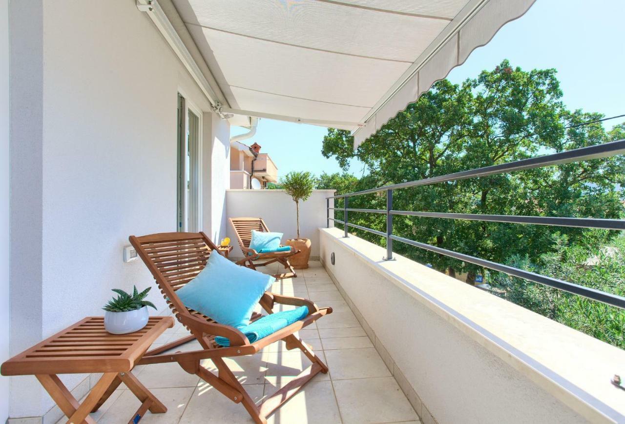 Villa Vale Kornic Bagian luar foto